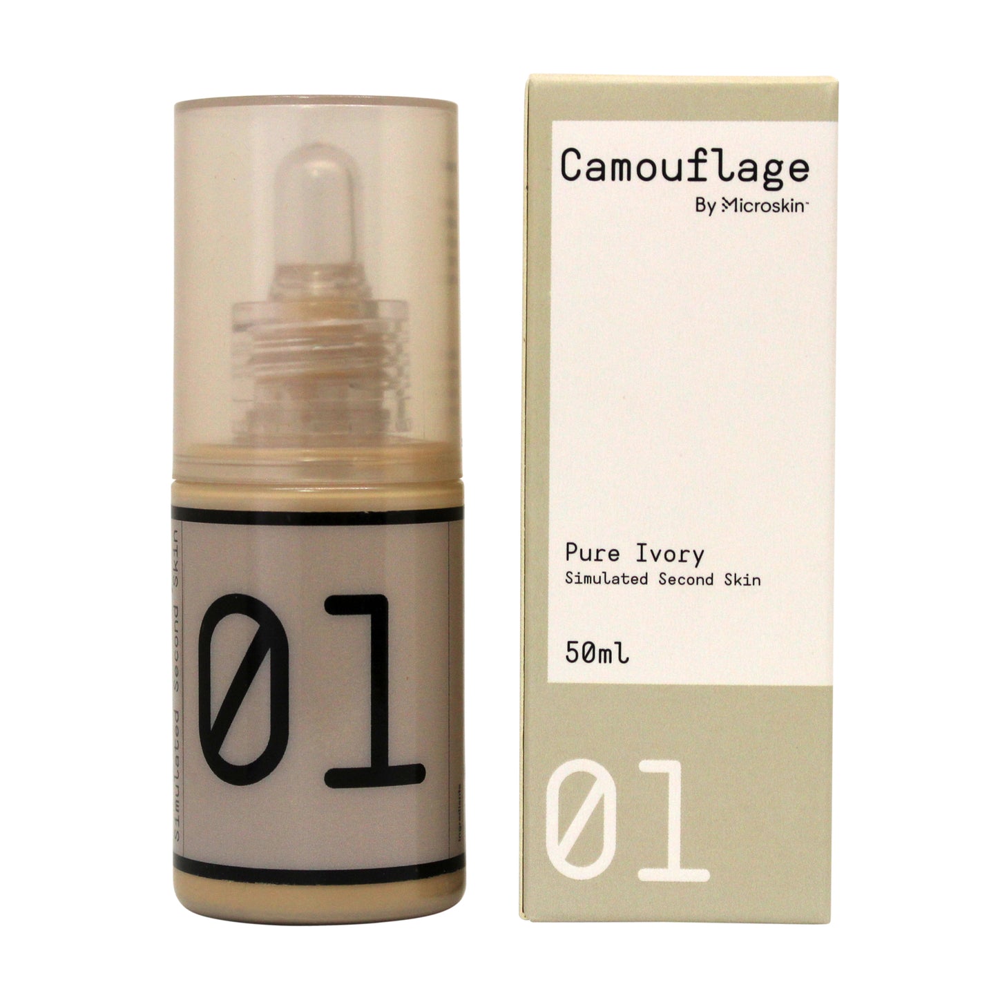 50mL Camouflage By Microskin™