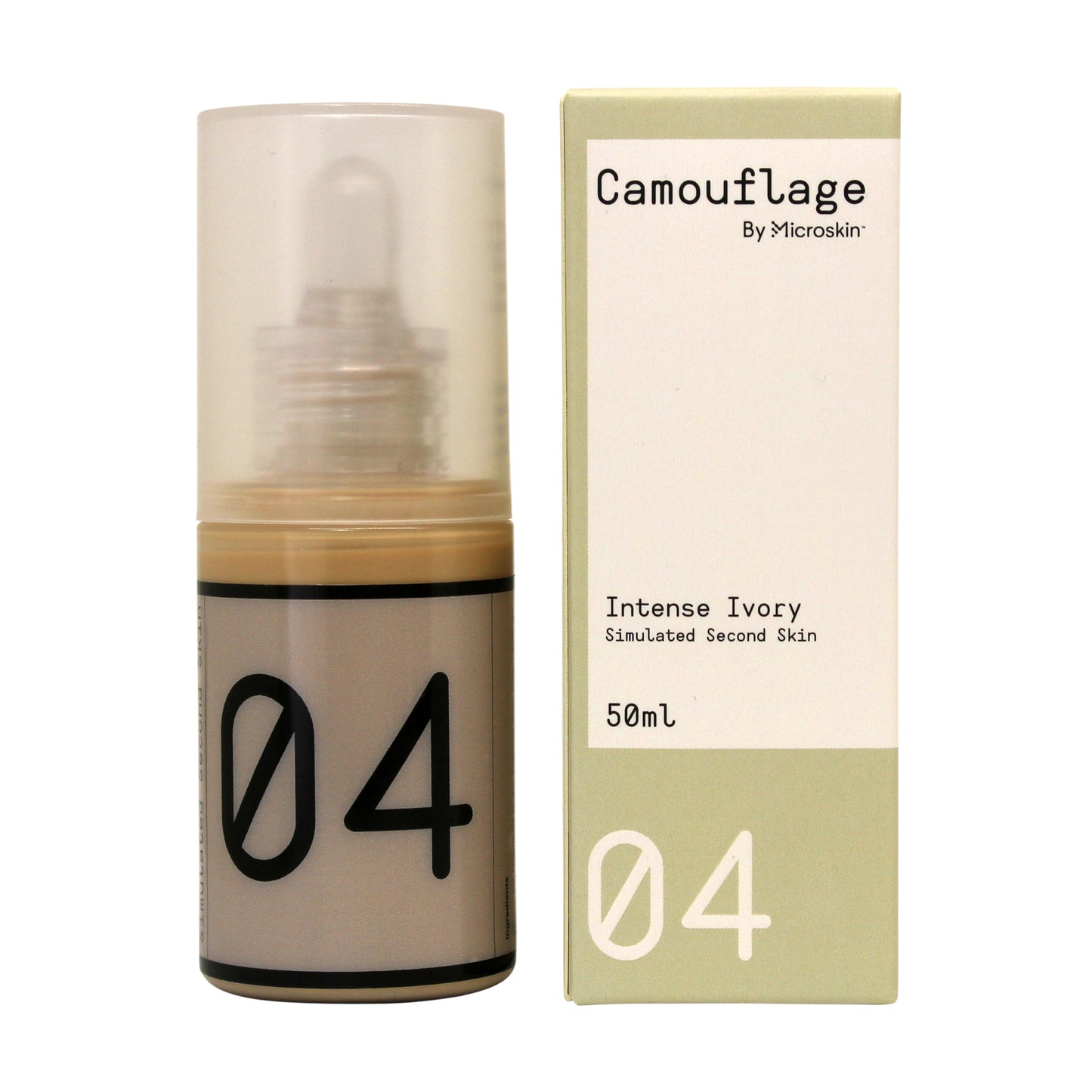 50mL Camouflage By Microskin™