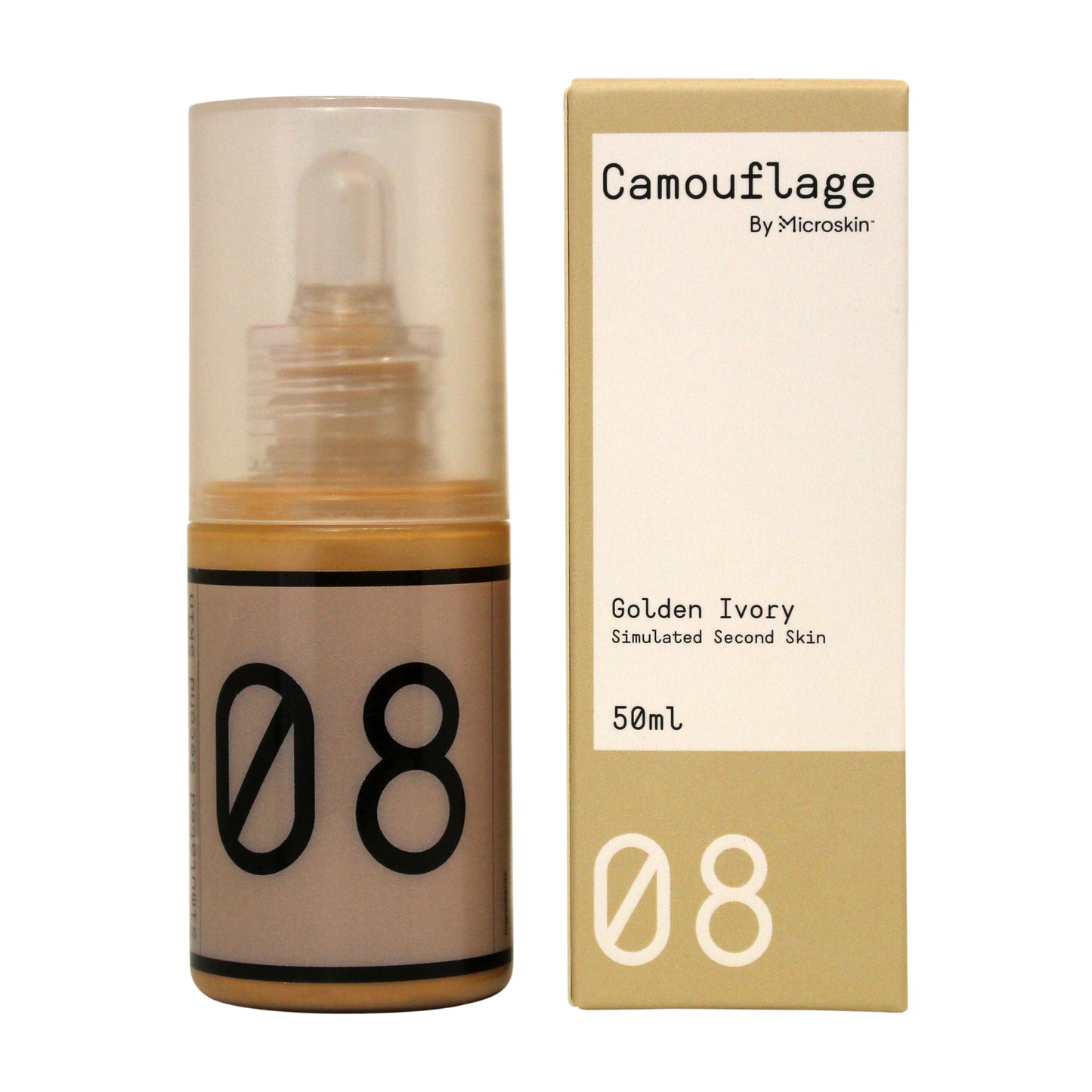 50mL Camouflage By Microskin™