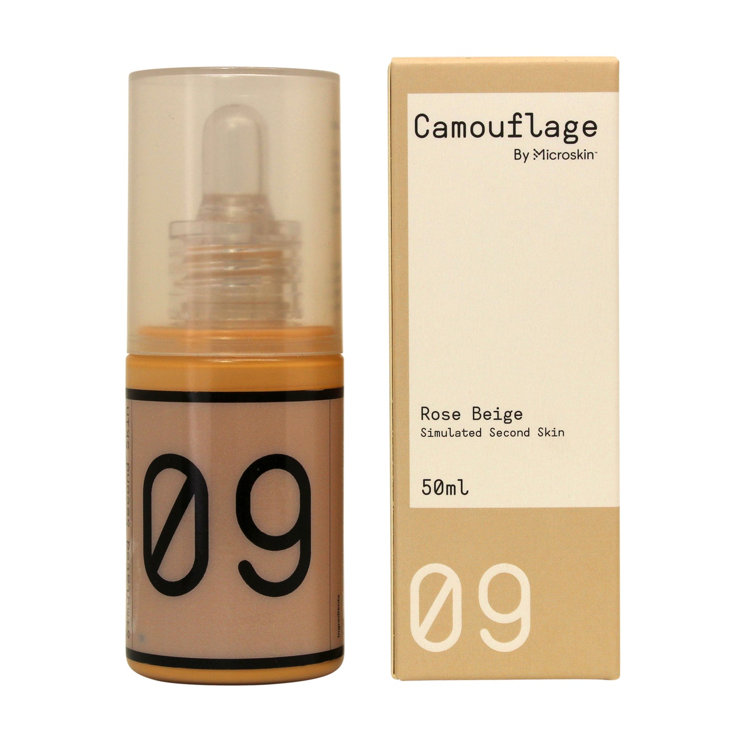 50mL Camouflage By Microskin™